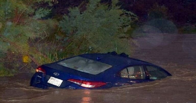 الجزائر/ أمطار طوفانية بالوسط والشرق تخلّف ضحيّة