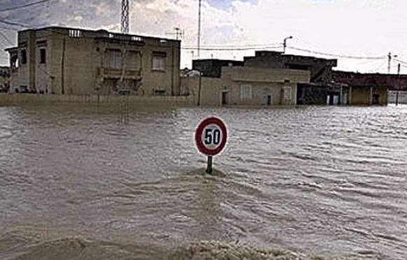 5 وزراء ييزورون هذه الولايات إثر نزول الأمطار الغزيرة