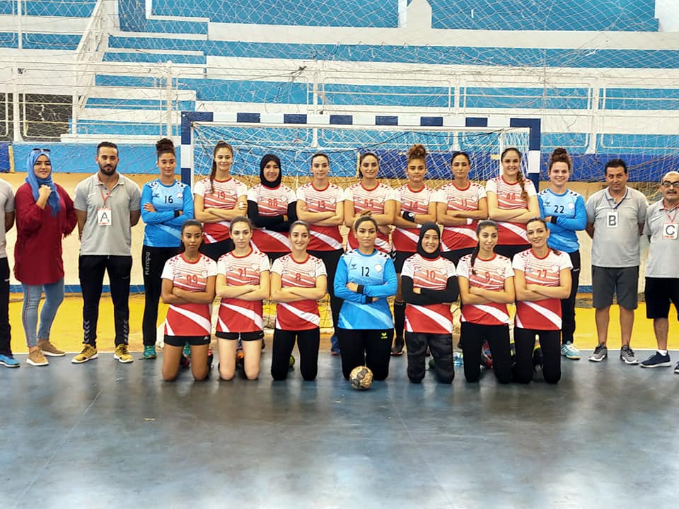 كرة اليد /  أمل رجيش يتوج بالكأس على حساب الافريقي