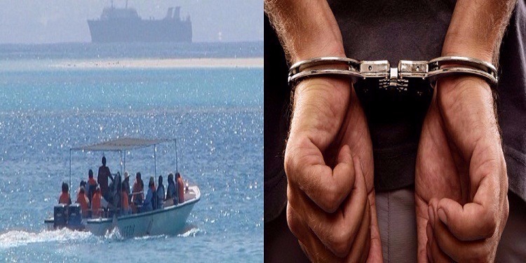 المهدية / مداهمة منزل و القبض على شبان كانوا يعدون لـ