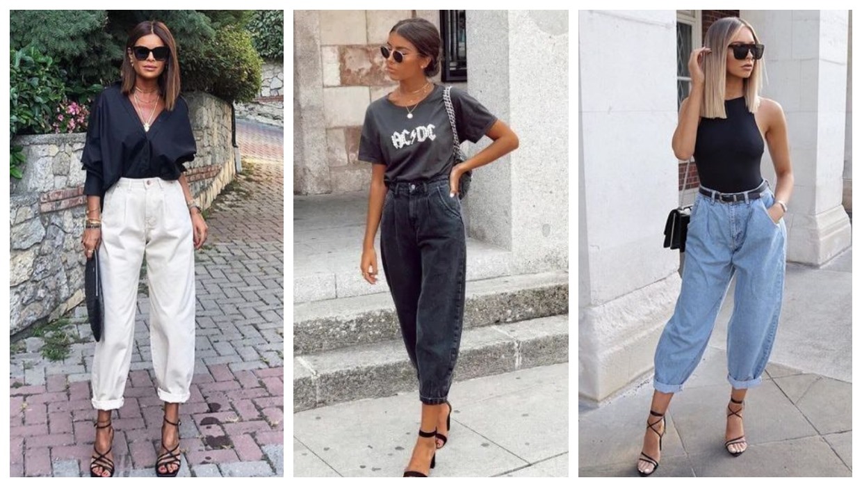 من أنجح موديلات الجينز هذا العام: الجينز الفضفاض Slouchy من أنجح موديلات الجينز هذا العام: الجينز الفضفاض Slouchy