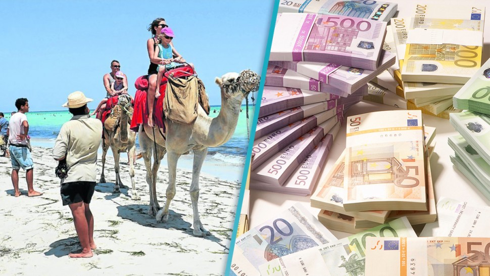 إلى موفّى جوان/ قيمة عائدات السياحة بالعملة الصعبة
