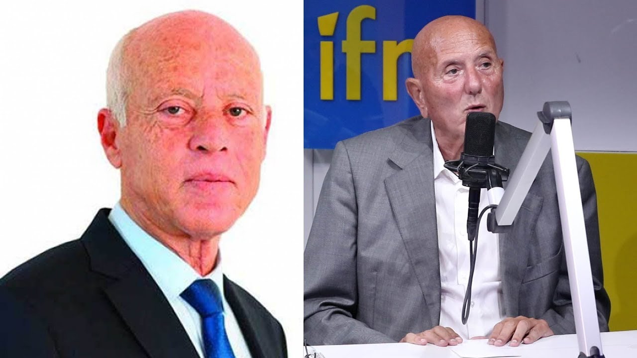 نجيب الشابي يهاجم قيس سعيد