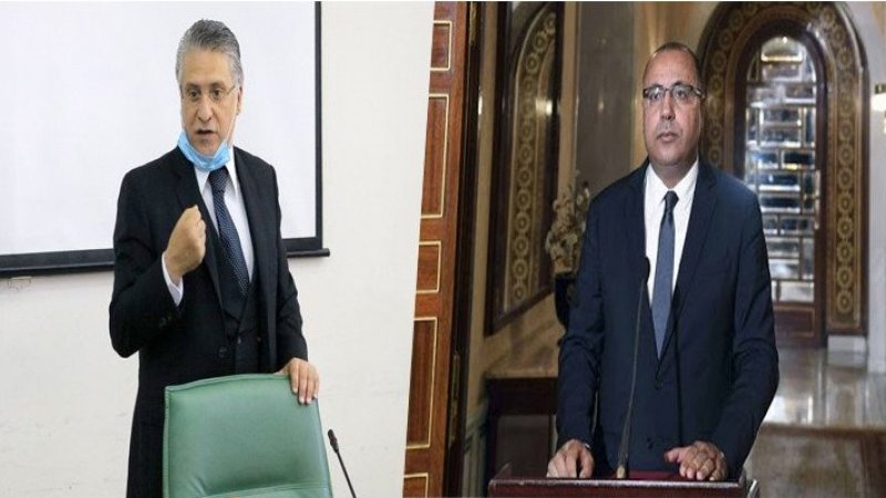 نبيل القروي يكشف فحوى لقائه بالمشيشي