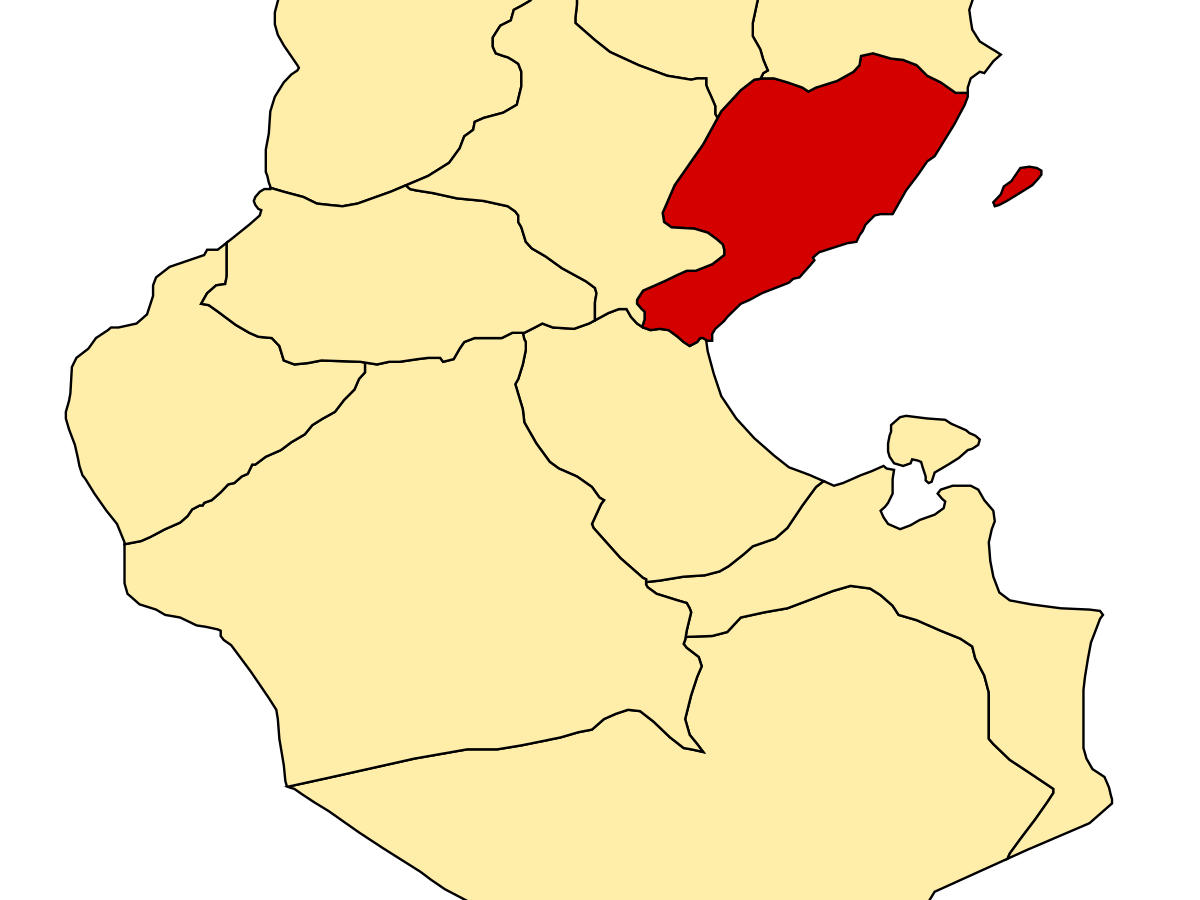 المهدية / طعن عوني أمن من قبل منحرفين