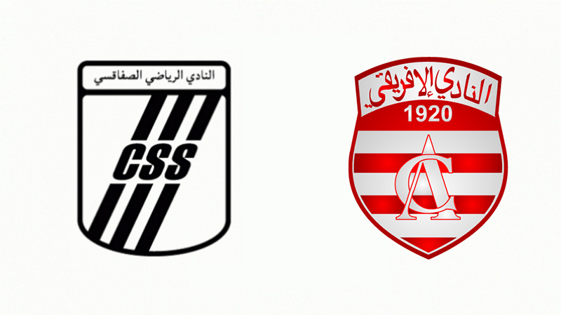 كلاسيكو الجولة 25 بين الصفاقسي و الافريقي (التشكيلتان المحتملتان)
