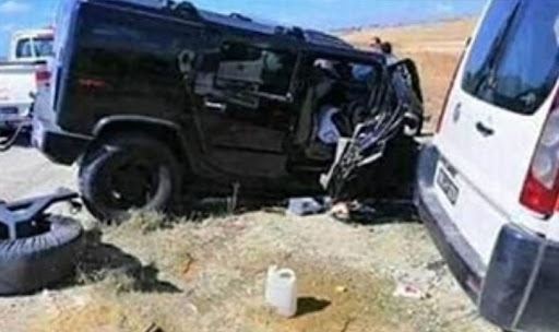 بسبب ارتكابه لحادث مرور قاتل/ وزارة الداخلية تنفذ بطاقة الإيداع بالسجن ضدّ صاحب قناة 