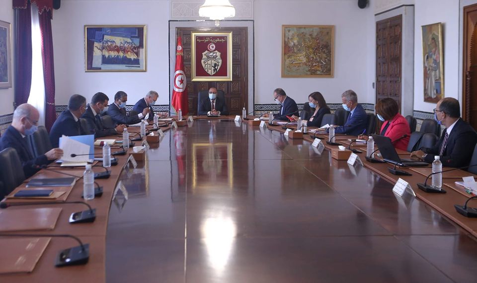 حزمة من الإجراءات لفائدة ولاية تطاوين يقرّها مجلس وزاري مضيّق