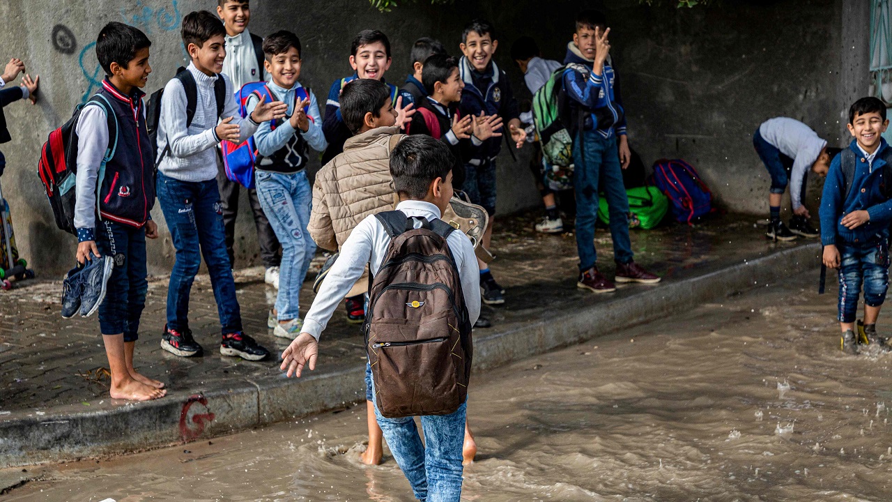 عاجل/ م ع سابق للرصد الجوي : لتجنب كارثة محتملة لابد من تأجيل العودة المدرسية هذا الأسبوع