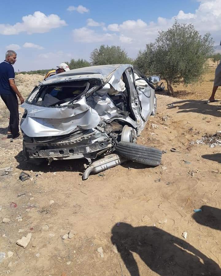 قفصة/ حادث قطار يودي بحياة إمرأة و ابنها