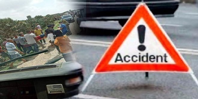 القيروان / حادث مرور فضيع يودي بحياة طفلة ال6 سنوات القيروان / حادث مرور فضيع يودي بحياة طفلة ال6 سنوات