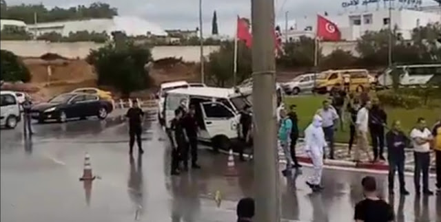 فيديو /مدير إقليم سوسة يكشف تفاصيل جديدة عن عملية أكودة