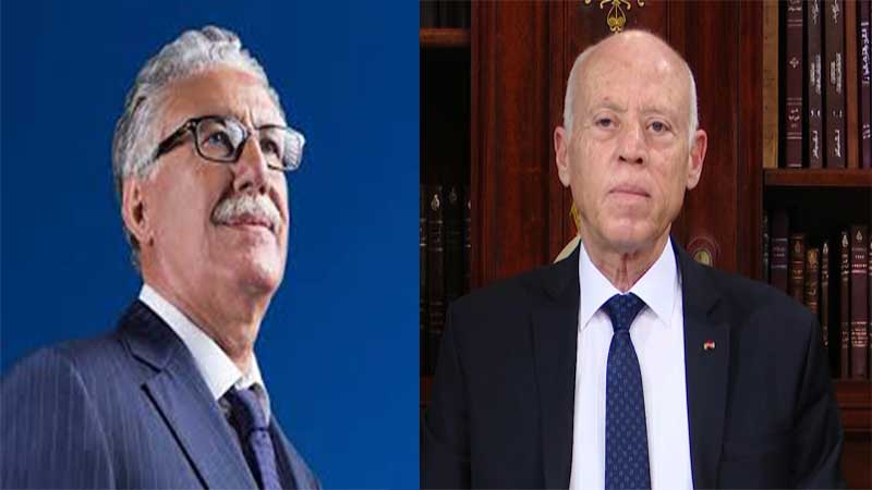 حمة الهمامي: قيس سعيد في الطريق نحو الاستبداد