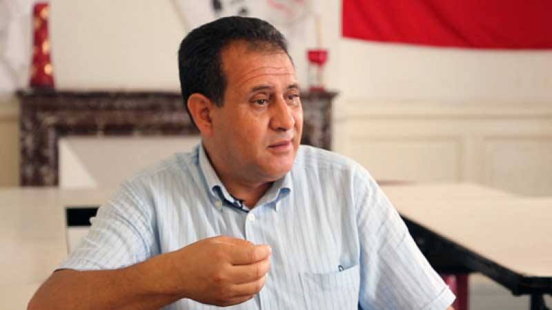 زياد لخضر: على الأطراف التي تولت الحكم في السنوات الأخيرة مراجعة نفسها