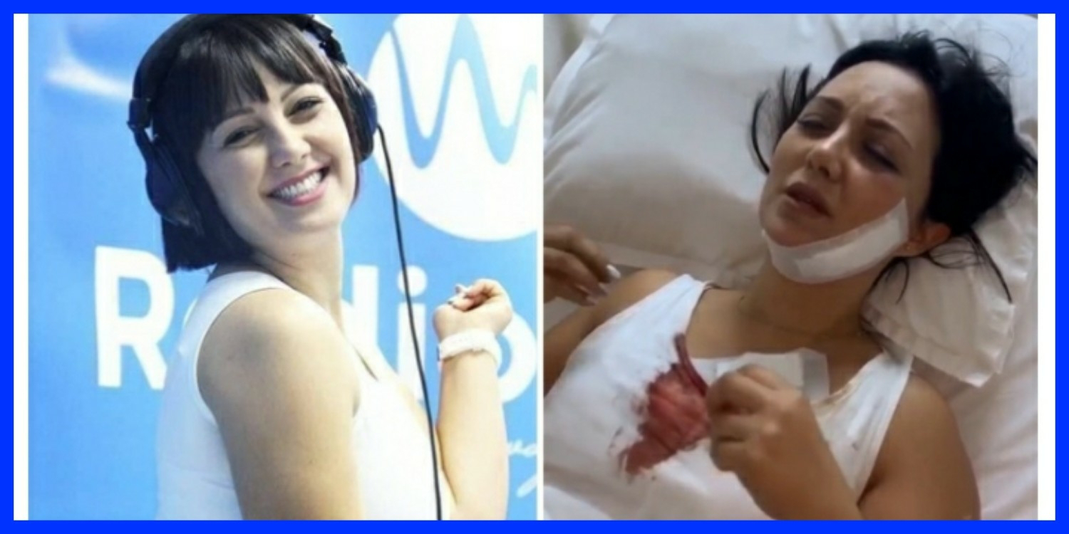 بعد جلسة التحقيق: الفتاة المتهمة بالاعتداء على المذيعة أغمي عليها عند سماعها القرار