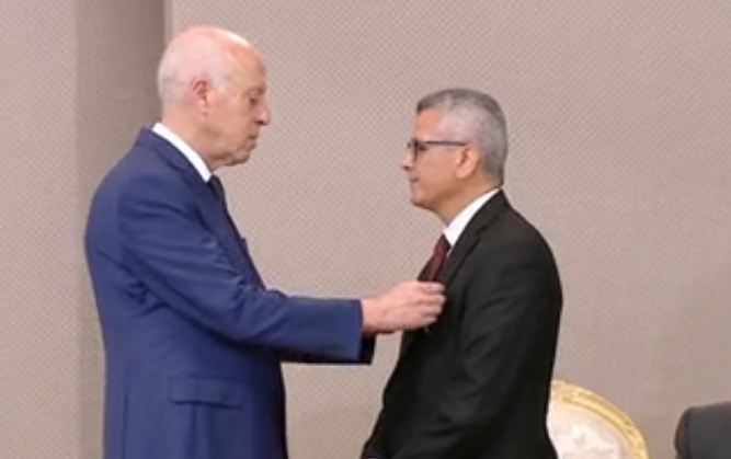 هذه قائمة الموسمين المكرمين بمناسبة يوم العلم