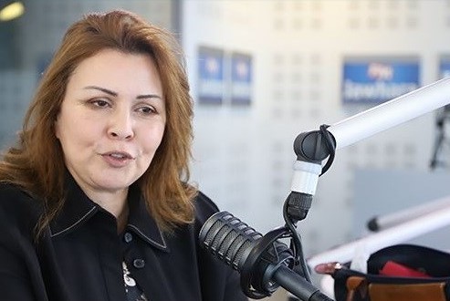 شيراز الشابي: التقارب مع النهضة وائتلاف الكرامة هو حزام الحكومة في البرلمان