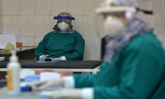 جربة/ إصابة طبيب وزوجته وممرضة بعدوى كورونا