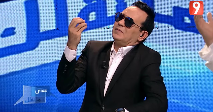 بعد عودته من العلاج في فرنسا : علاء الشابي يستعد لتقديم 3 برامج جديدة