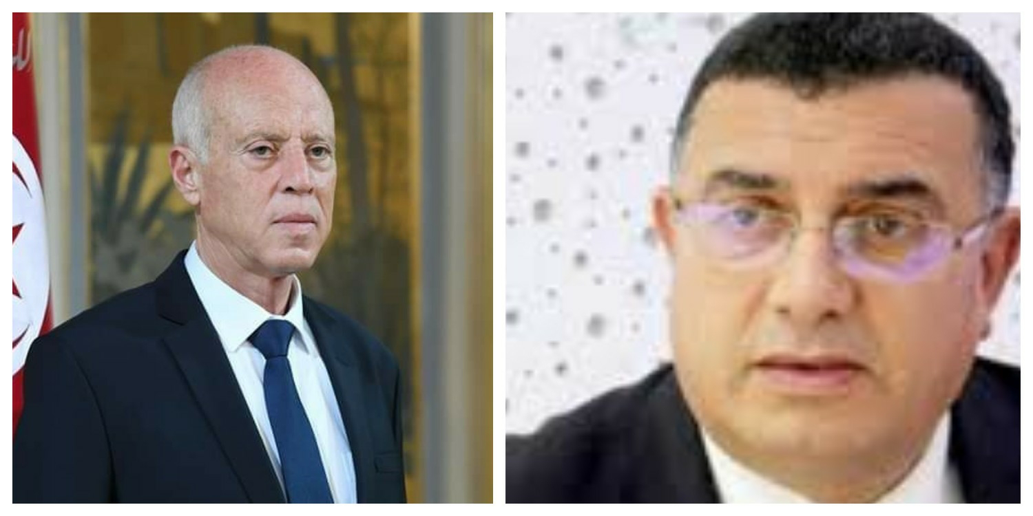 عياض اللومي يتحدى قيس سعيد من جديد، ويوجه له هذه الرسالة