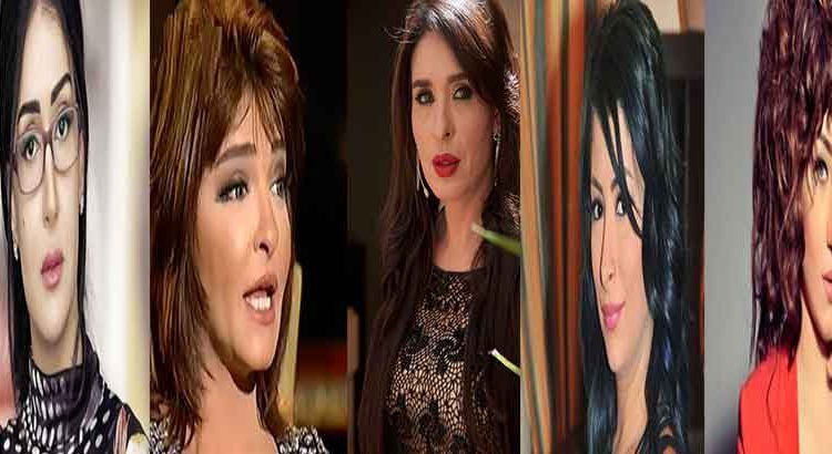 فضائح فنانات عربيات: أفلام إباحية ونصف عري (صور) فضائح فنانات عربيات: أفلام إباحية ونصف عري (صور)