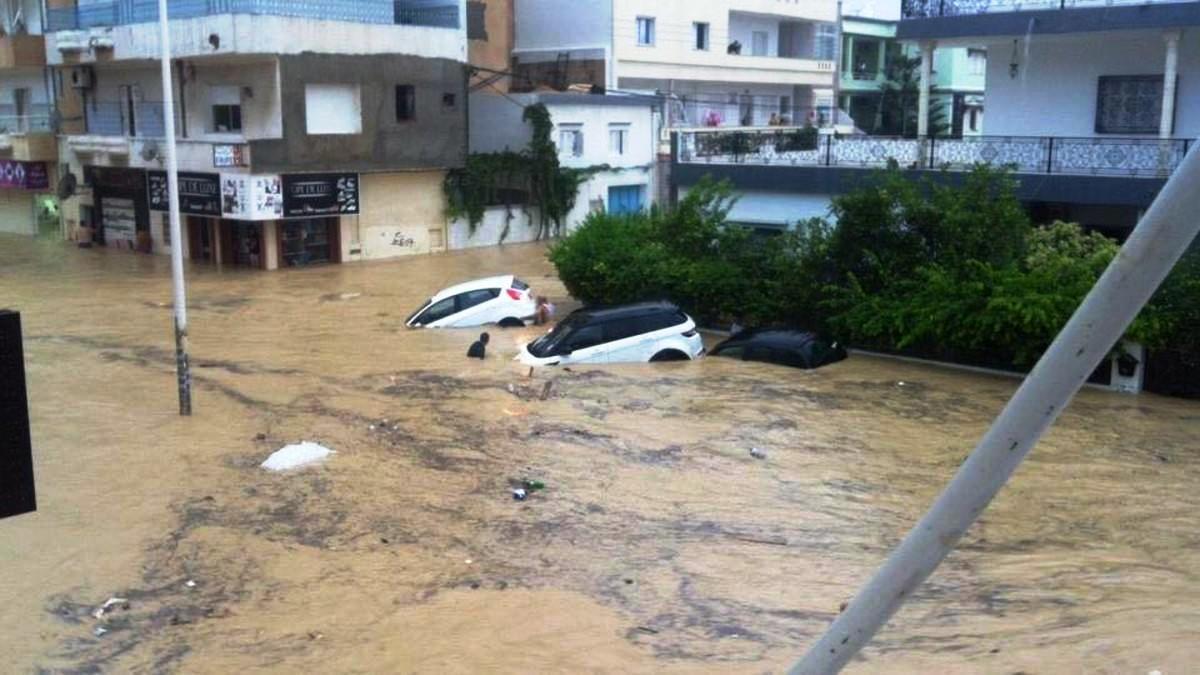 عاجل/ تحذير جديد وشديد من الرصد الجوي لسكان 11 ولاية (خريطة)