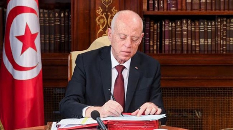 رئيس الدولة يتحول الى مسرح عملية أكودة