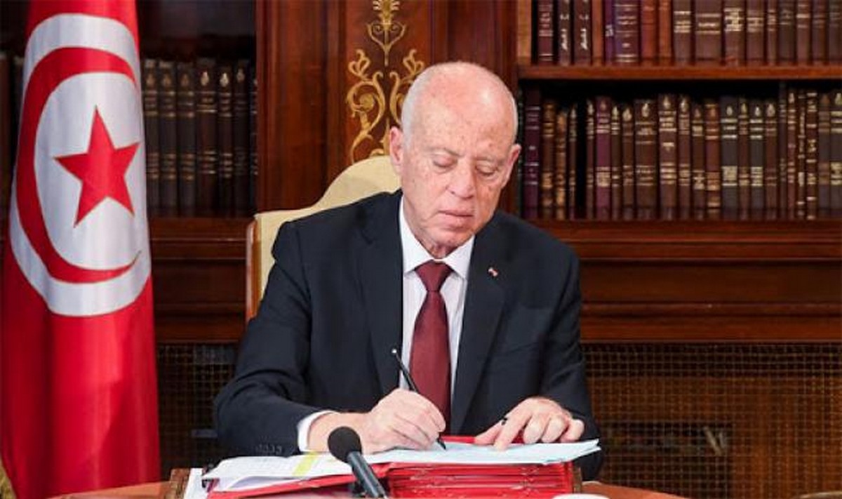 عاجل / هذا ما أذن به قيس سعيد لهذه المدينة