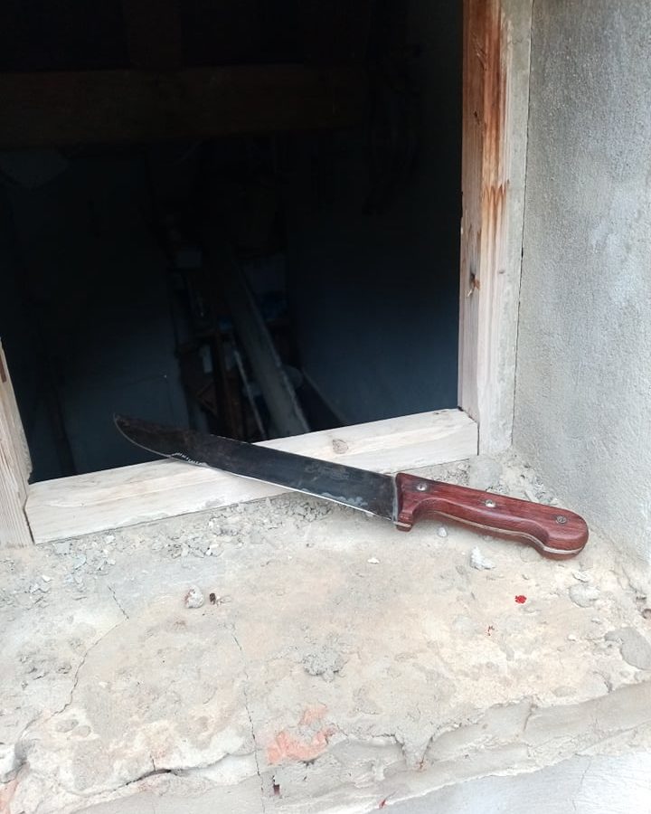 عاجل/ صور أداة الجريمة وصور أخرى لتصفية الإرهابيين