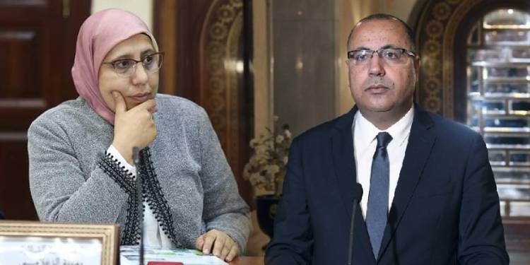 المشيشي يبحث مع يمينة الزغلامي ملف العدالة الانتقالية