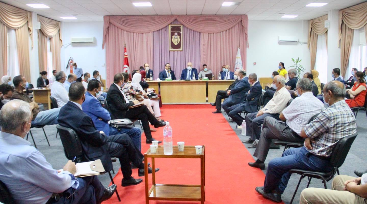 قرارات عاجلة للحد من انتشار كورونا في المنستير