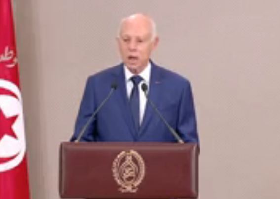 قيس سعيّد: الفروق في نتائج الامتحانات من جهة إلى أخرى يعمّقها الفقر