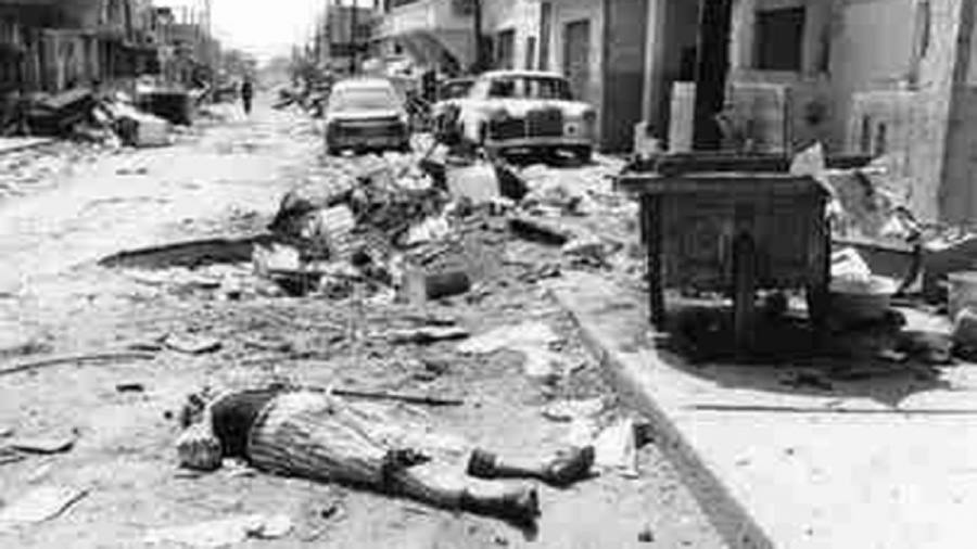 مر 35 عاما على العدوان : يوم قصف الطيران الإسرائيلي حمام الشط  بالصواريخ.. 68 شهيدا فلسطينيا وتونسيا