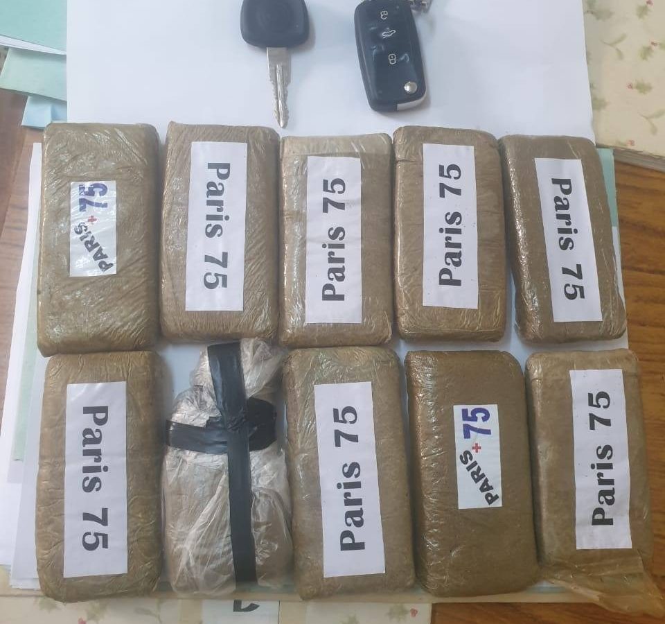 المنستير/ القبض على 3 أشخاص يروجون الزطلة