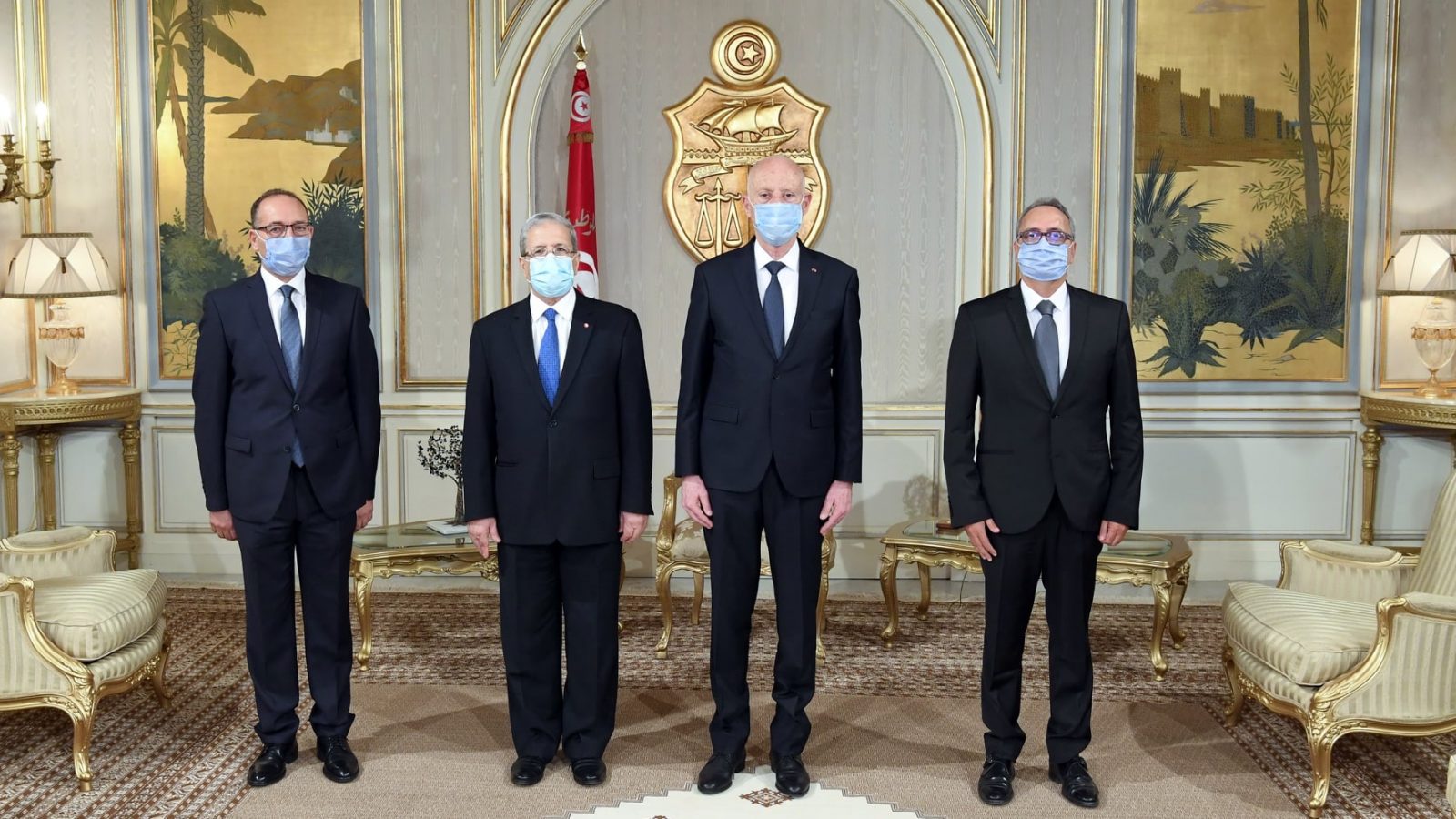 سفيران جديدان لتونس في فرنسا وليبيا (فيديو)