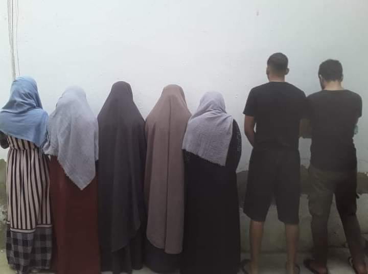 المكنين: الكشف عن خليتين نسائية وأخرى رجالية مواليتين لـ 