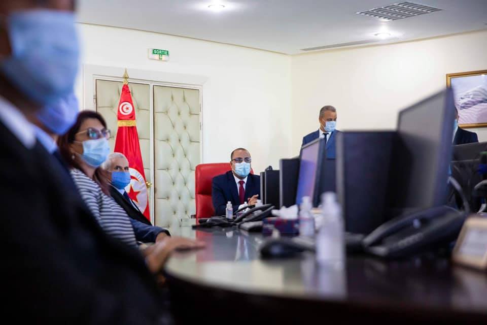 قريبا في تونس تحاليل كورونا من نوع جديد