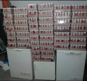 صفاقس: حجز كمية هامة من الجعة وقوارير الخمر