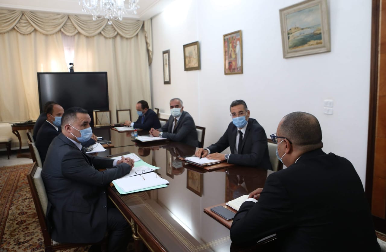 المشيشي يأذن لكافة الولاة بإعلان حظر الجولان بجهاتهم  بداية من هذا التاريخ