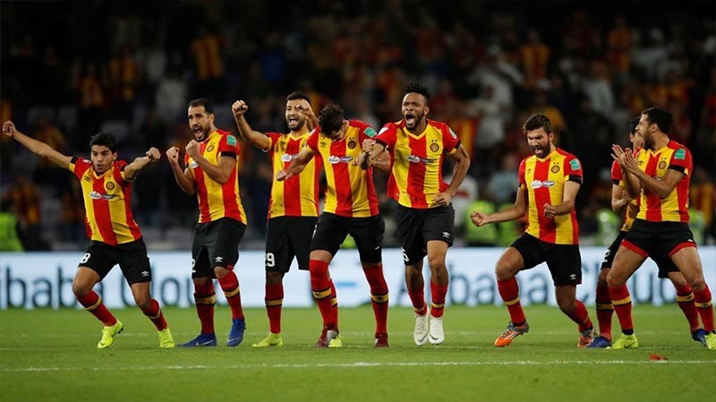 الترجي افضل فريق أفريقي في العشرية الاخيرة