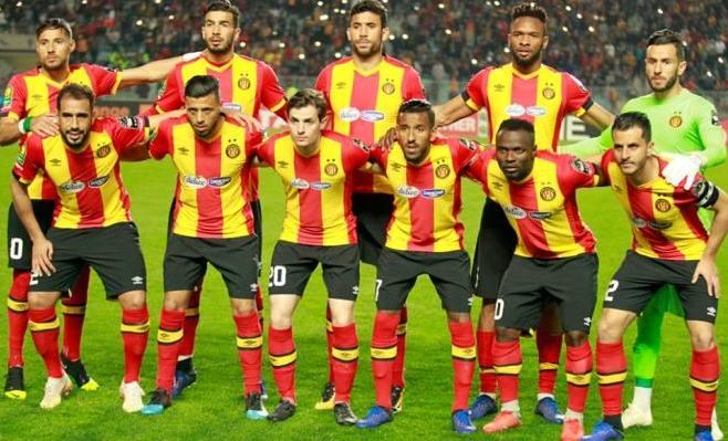 التشكيلة المحتملة للترجي في مواجهة الزمالك المصري