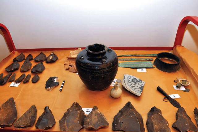 المغرب يسترجع آلاف القطع الأثرية المنهوبة من فرنسا