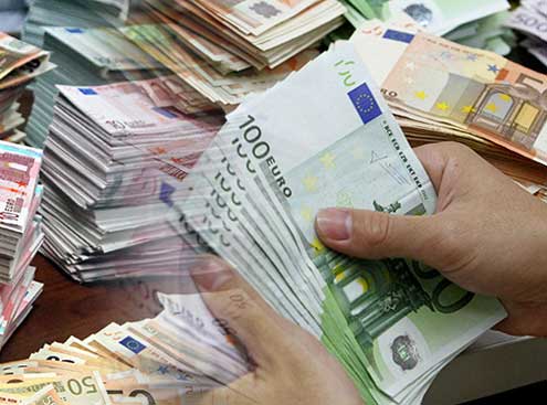 تراجع احتياطي العملة الصعبة