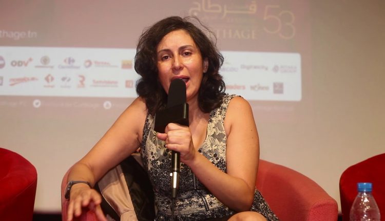 ألفة يوسف تعلن “البيعة” رسميا لعبير موسي و تقدّم لها بعض التوجيهات