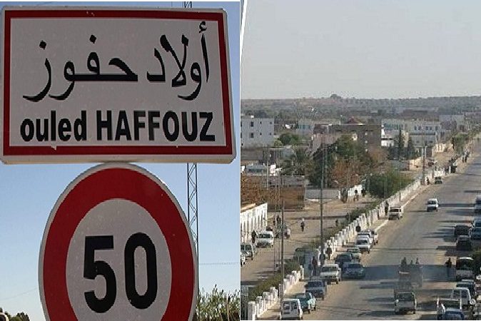 في أولاد حفوز / يقتلون حمارا و ينتزعون قلبه و كبده !!(صور)