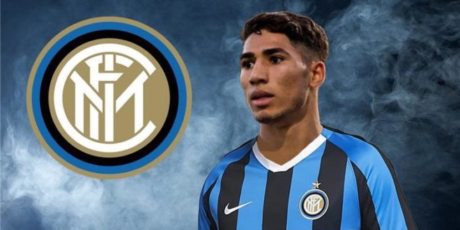 إصابة نجم إنتر ميلانو بفيروس كورونا