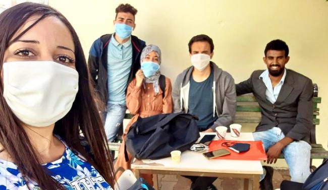 طلبة صفاقس في إضراب مفتوح