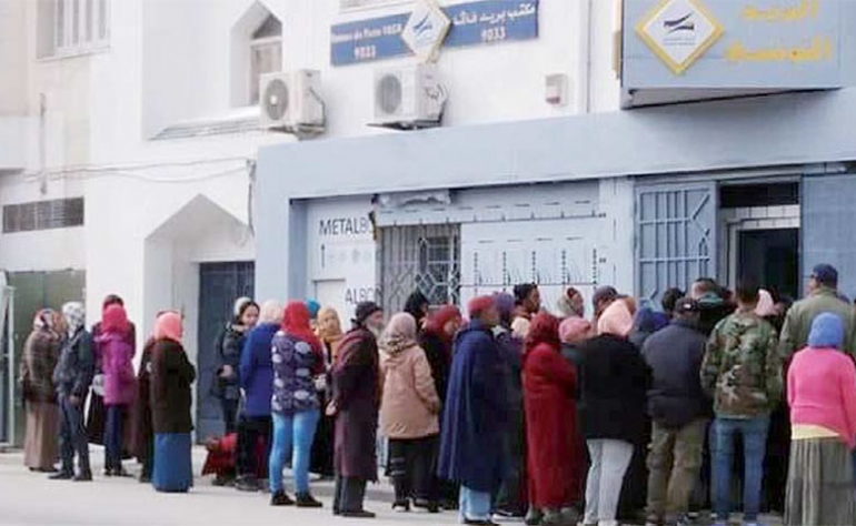 دفعة أخرى من المساعدات المالية لمجابهة تداعيات كورونا