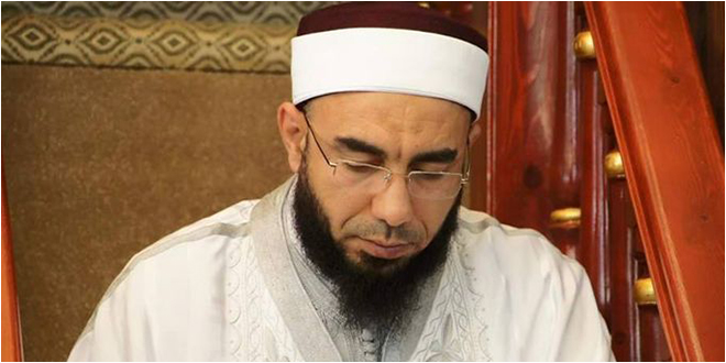 إصابة داعية تونسي بفيروس 