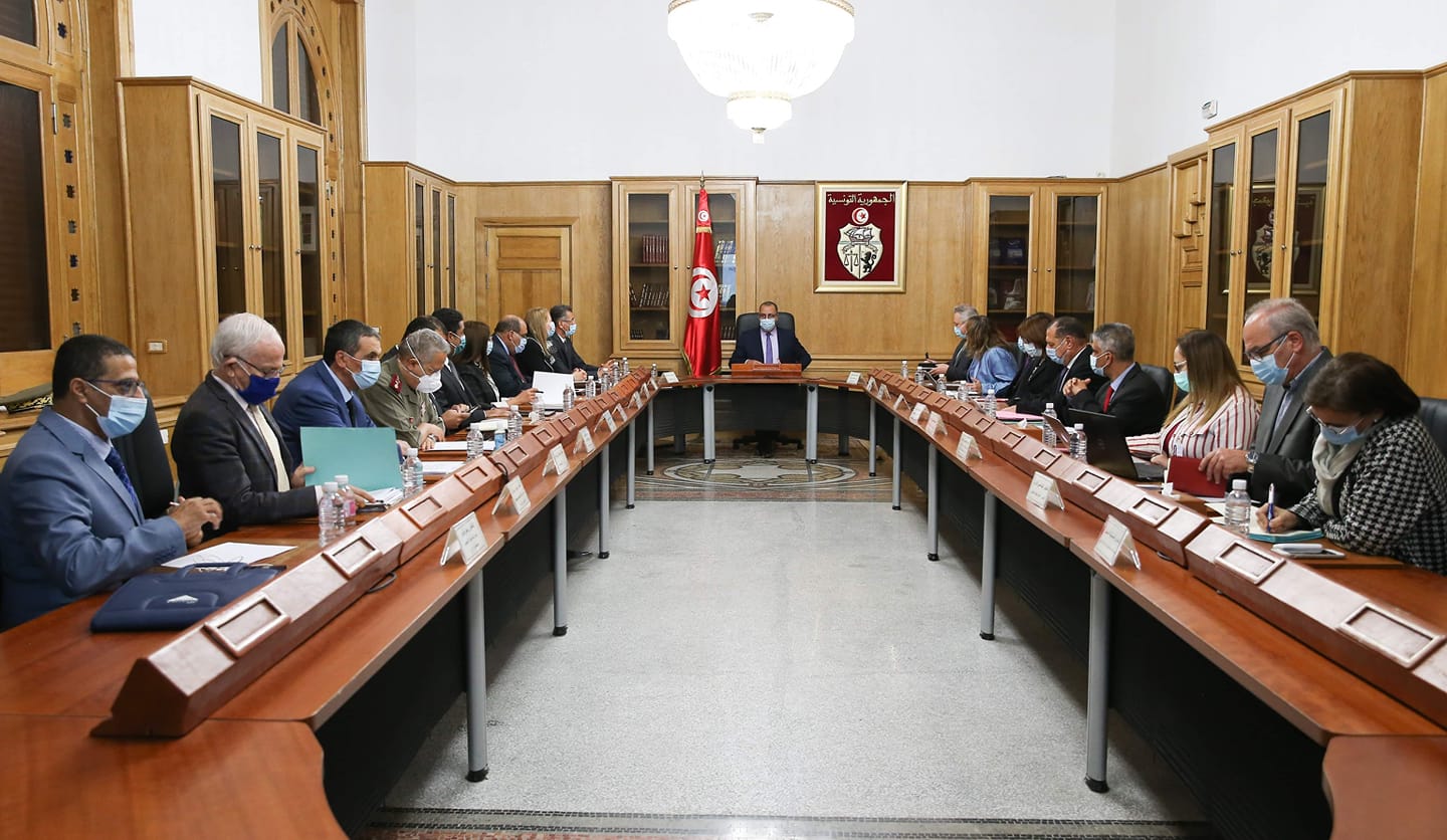 المشيشي: نتائج التعاطي مع الوضع الوبائي مازالت دون الانتظارات